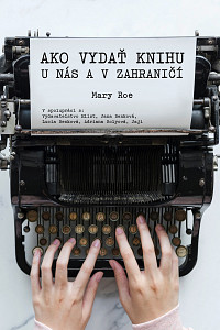 E-kniha Ako vydať knihu u nás a v zahraničí