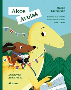 E-kniha Akos Avoláš