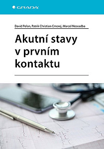 E-kniha Akutní stavy v prvním kontaktu