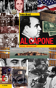 E-kniha Al Capone