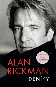E-kniha Alan Rickman: Deníky
