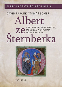 E-kniha Albert ze Šternberka