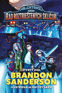 E-kniha Alcatraz verzus Rád roztrieštených sklíčok