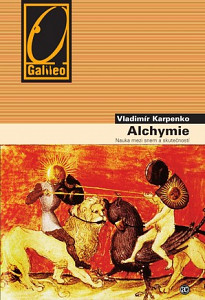 E-kniha Alchymie - Nauka mezi snem a skutečností