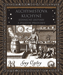 E-kniha Alchymistova kuchyně