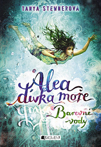 E-kniha Alea - dívka moře: Barevné vody