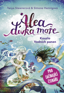 E-kniha Alea - dívka moře: Kouzlo Vodních panen (pro začínající čtenáře)