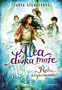 E-kniha Alea - dívka moře: Řeka zapomnění