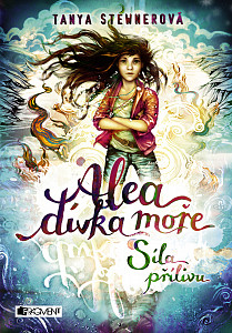 E-kniha Alea - dívka moře: Síla přílivu