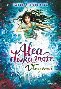 E-kniha Alea - dívka moře: Vlny času