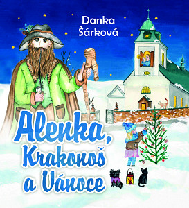E-kniha Alenka, Krakonoš a Vánoce