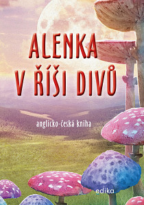 E-kniha Alenka v říši divů (B1/B2)
