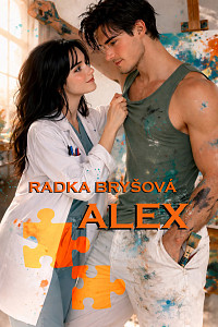 E-kniha Alex