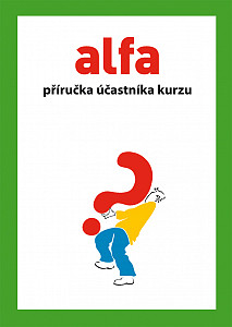 E-kniha Alfa – příručka účastníka kurzu