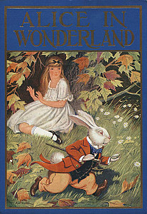 E-kniha Alice's Adventures in Wonderland