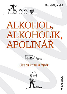 E-kniha Alkohol, alkoholik, Apolinář