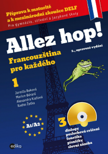 E-kniha Allez hop! Francouzština pro každého