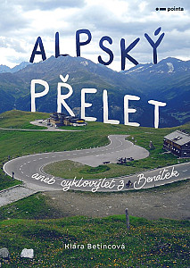E-kniha Alpský přelet