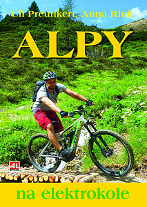 E-kniha Alpy na elektrokole