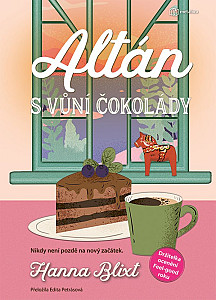 E-kniha Altán s vůní čokolády