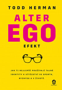 E-kniha Alter Ego Efekt