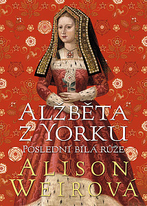 E-kniha Alžběta z Yorku