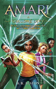 E-kniha Amari a obludné divy