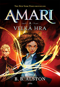 E-kniha Amari a Velká hra