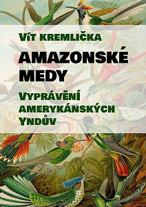 E-kniha Amazonské Medy