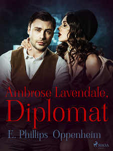 E-kniha Ambrose Lavendale, Diplomat