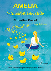 E-kniha Amelia chce zůstat nad vodou