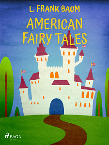 E-kniha American Fairy Tales