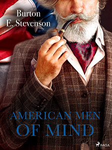 E-kniha American Men of Mind