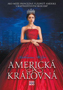 E-kniha Americká kráľovná