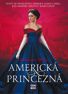 E-kniha Americká princezná
