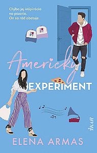 E-kniha Americký experiment