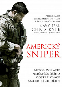 E-kniha Americký sniper
