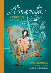 E-kniha Amonita v bludišti záhad