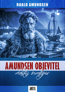 E-kniha Amundsen objevitel