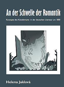 E-kniha An der Schwelle der Romantik. Konzepte des Künstlertums in der deutschen Literatur um 1800