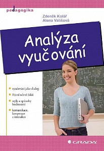 E-kniha Analýza vyučování