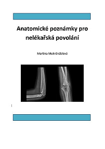 E-kniha Anatomické poznámky pro nelékařská povolání