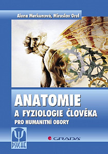 E-kniha Anatomie a fyziologie člověka