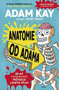 E-kniha Anatomie od Adama