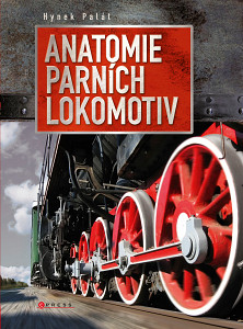 E-kniha Anatomie parních lokomotiv