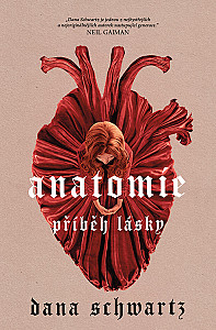 E-kniha Anatomie: Příběh lásky