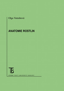 E-kniha Anatomie rostlin