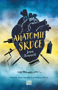 E-kniha Anatomie srdce