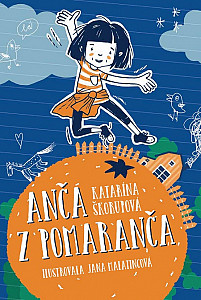 E-kniha Anča z Pomaranča
