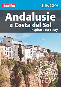 E-kniha Andalusie a Costa del Sol